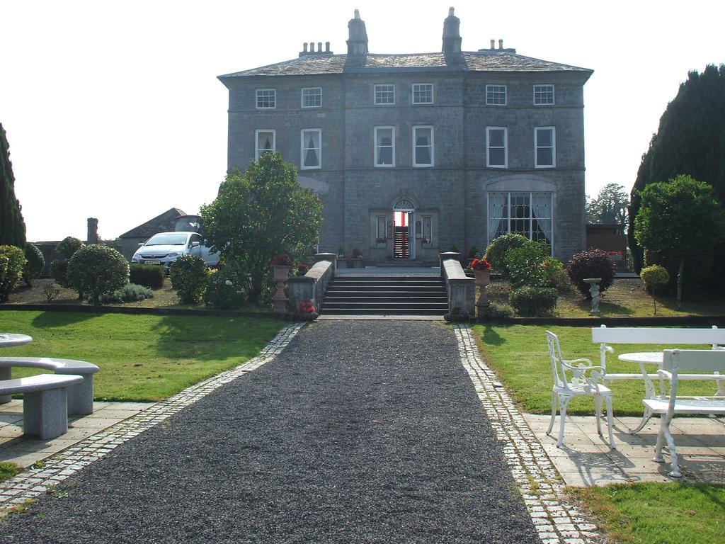 Inch House Hotel Thurles Esterno foto