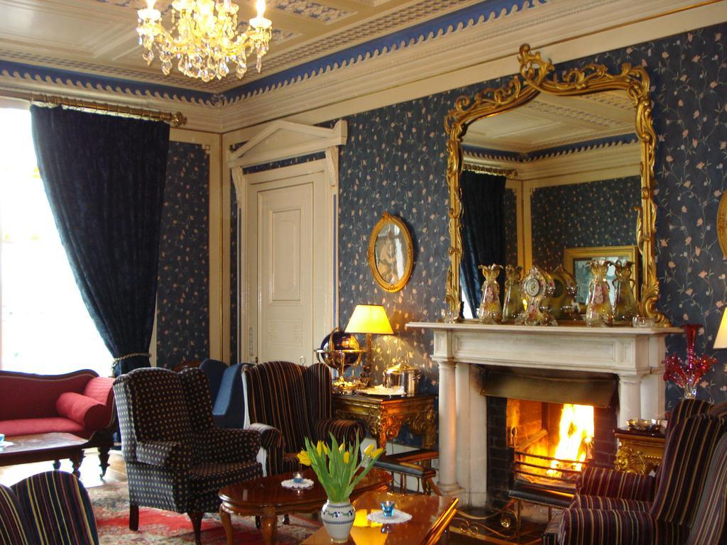 Inch House Hotel Thurles Esterno foto