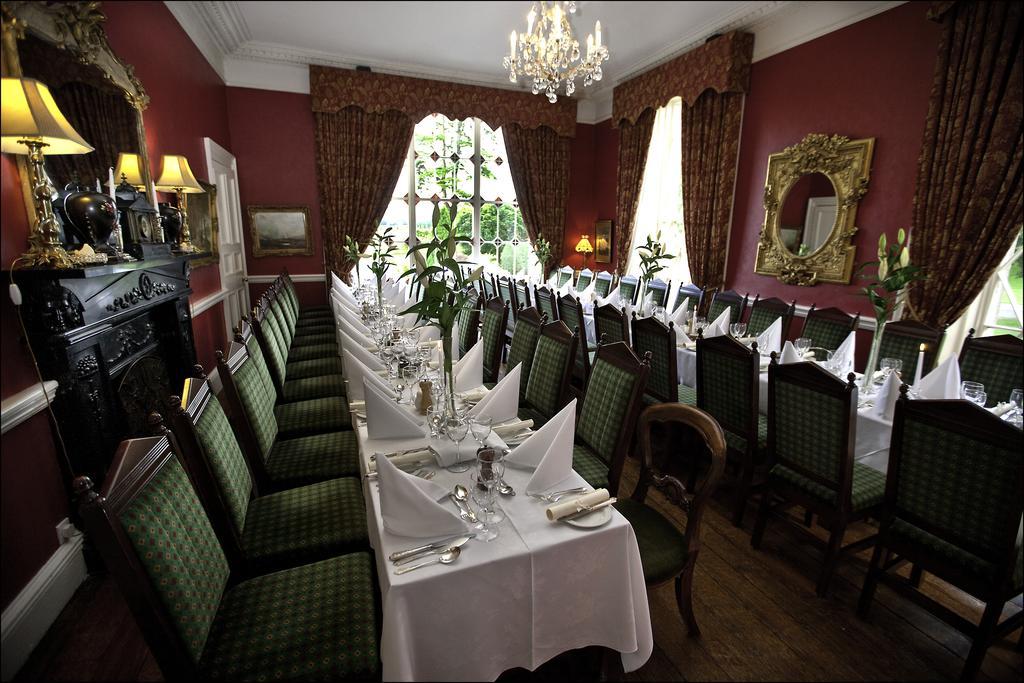 Inch House Hotel Thurles Esterno foto