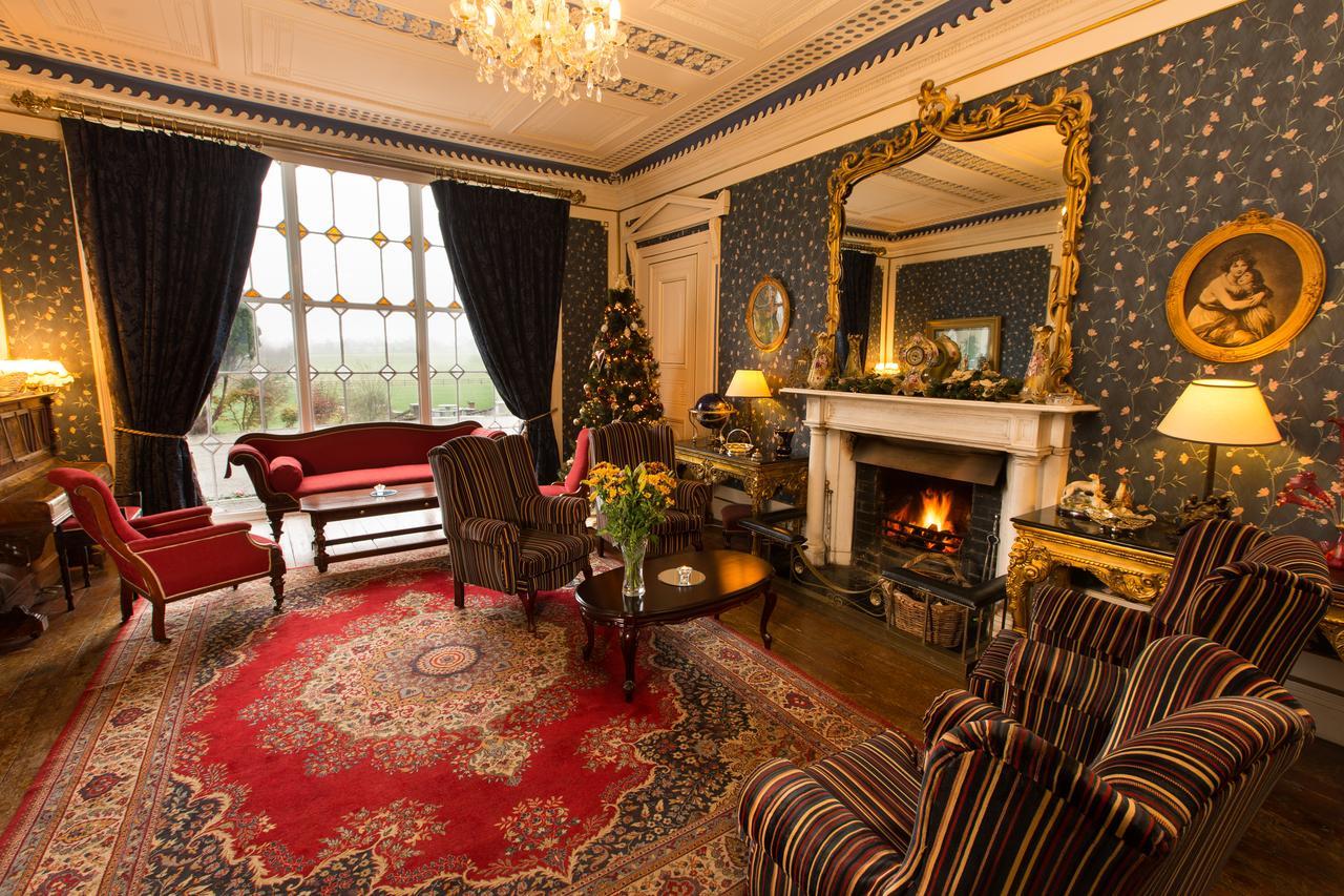 Inch House Hotel Thurles Esterno foto